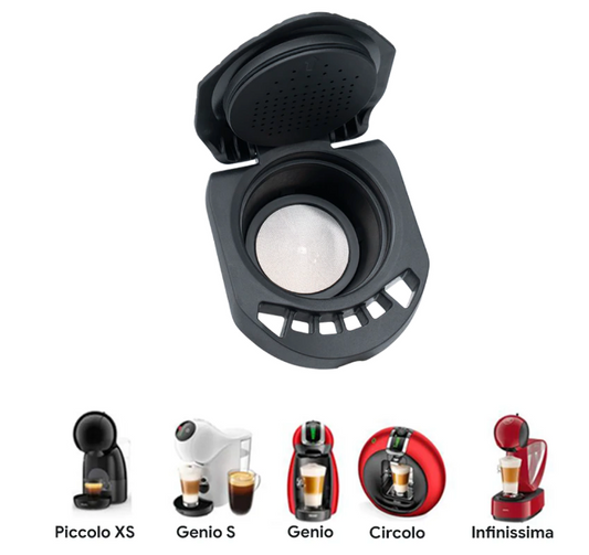 Dolce Gusto® Grounds Adapter