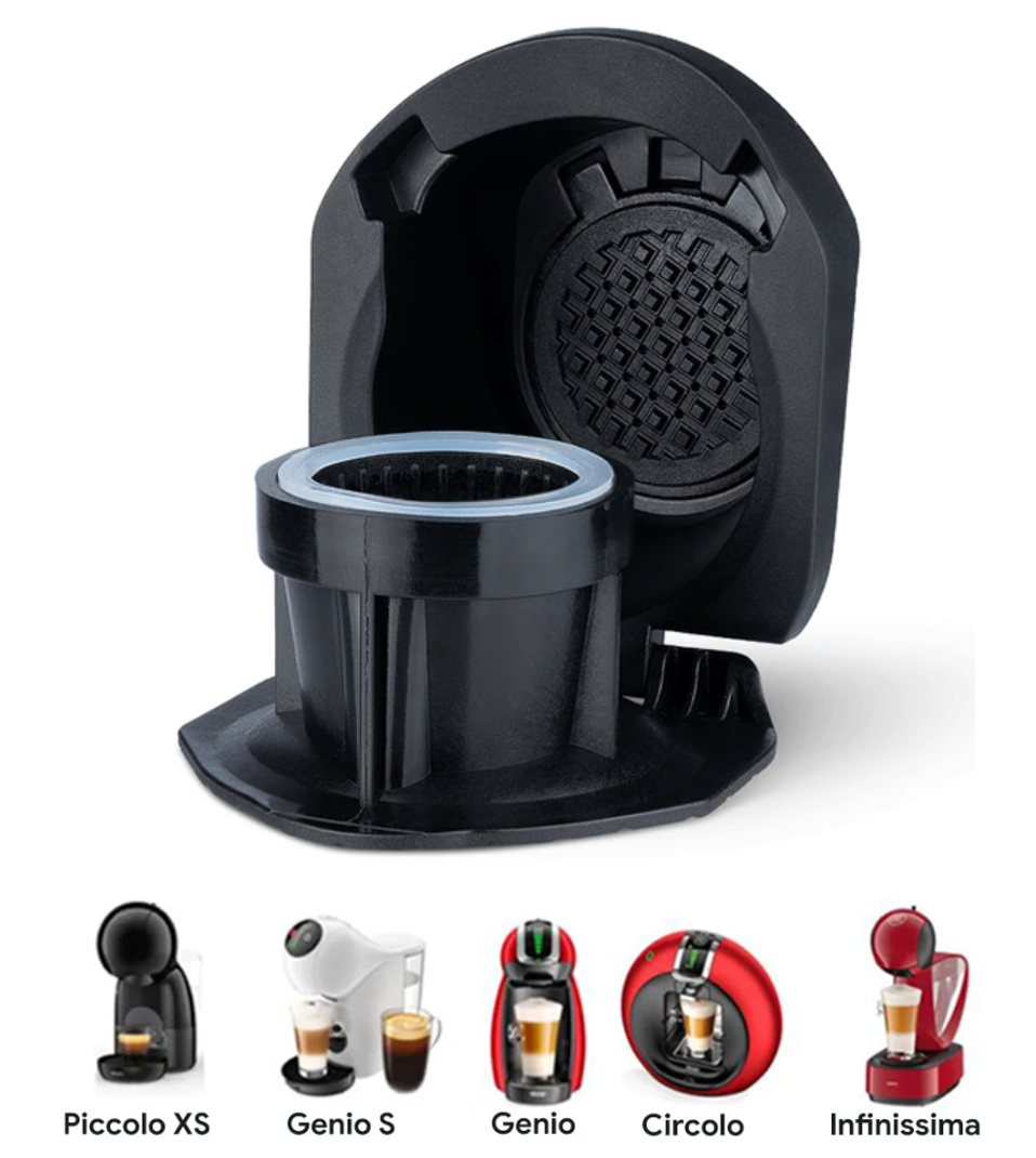 Dolce Gusto® Nespresso Cup Adapter