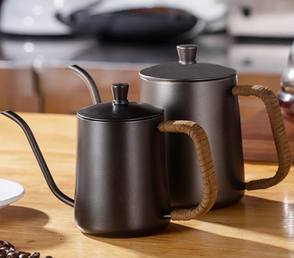 Coffee Kettle with Safe Handle