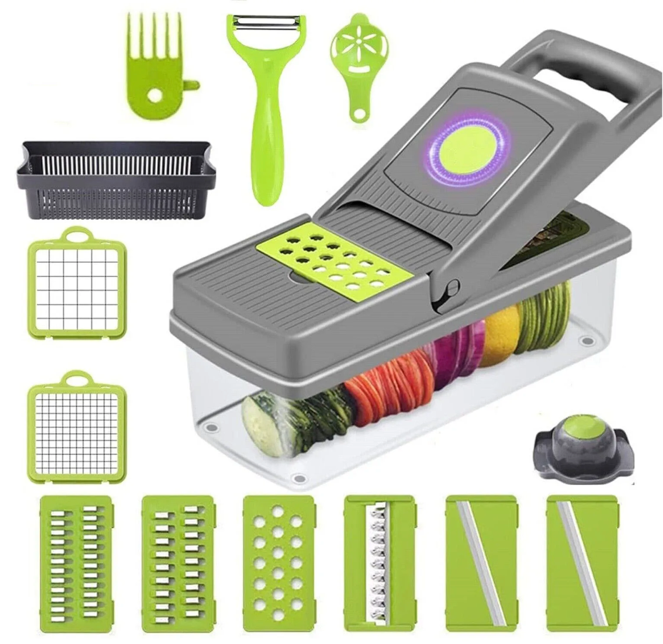 14-in-1 Vegetable Slicer