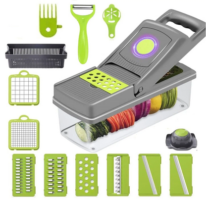 14-in-1 Vegetable Slicer