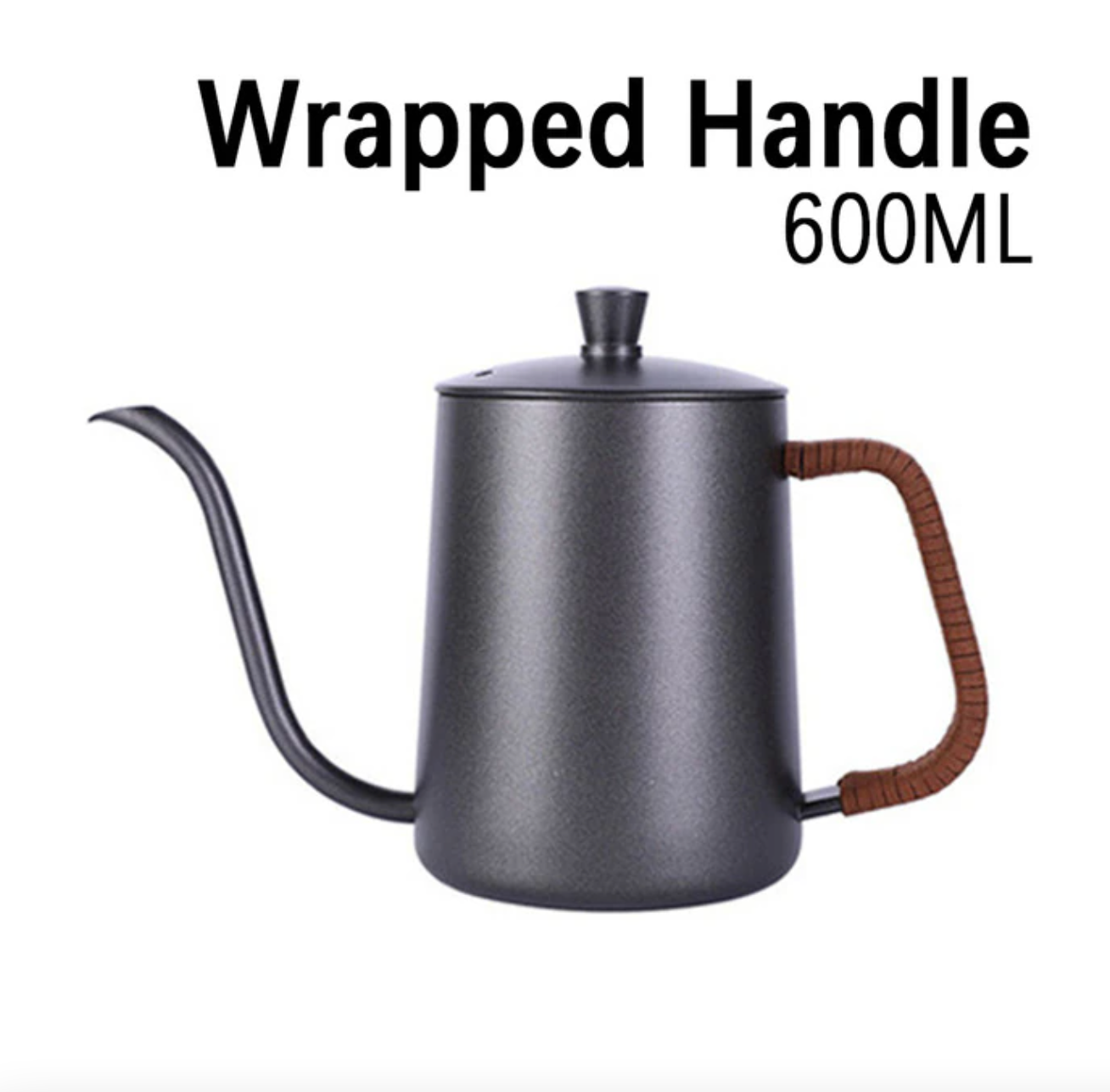 Coffee Kettle with Safe Handle