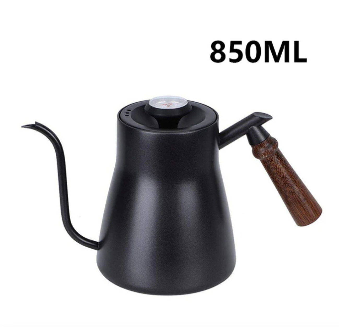 Coffee Kettle with Safe Handle