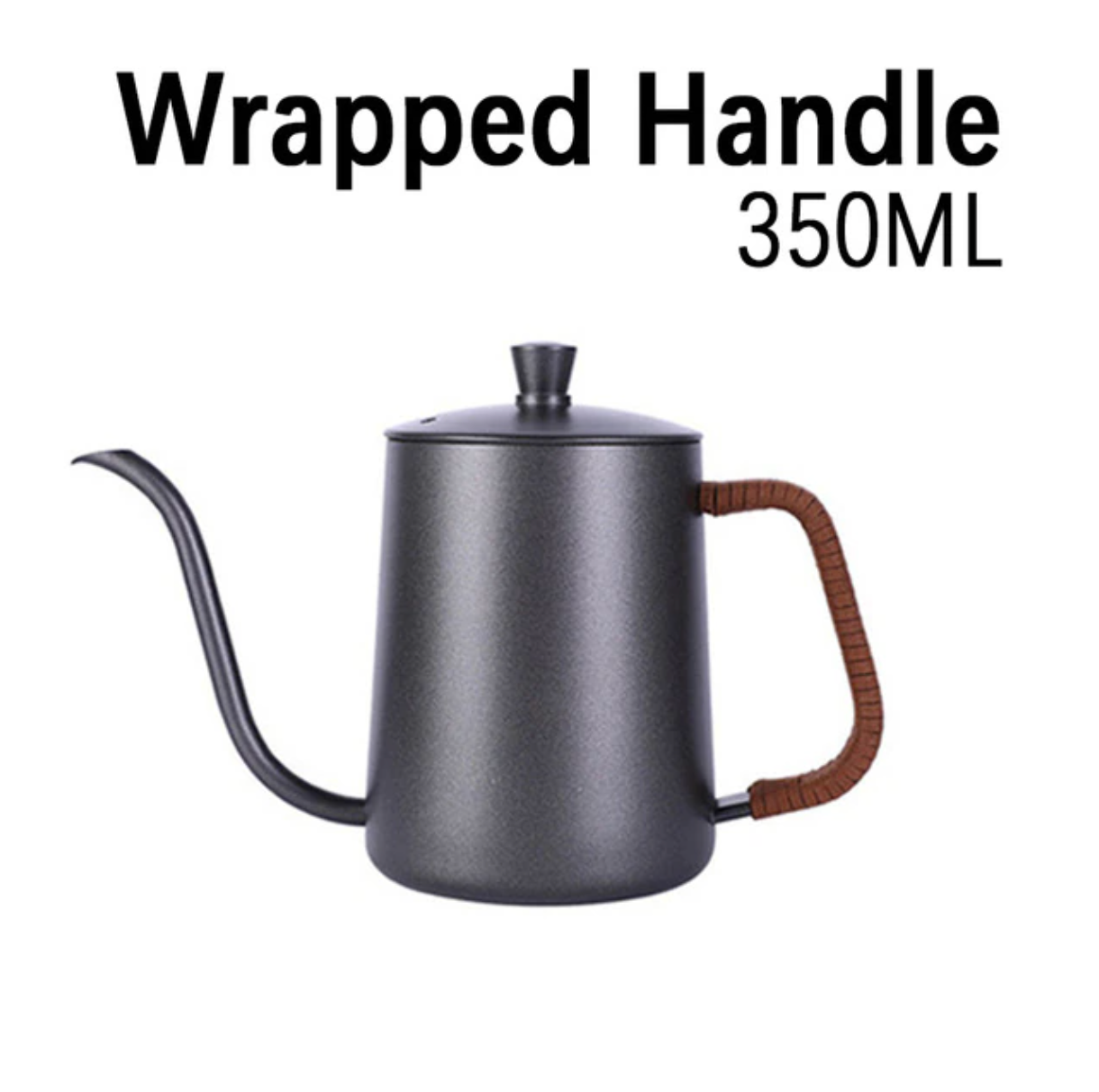 Coffee Kettle with Safe Handle